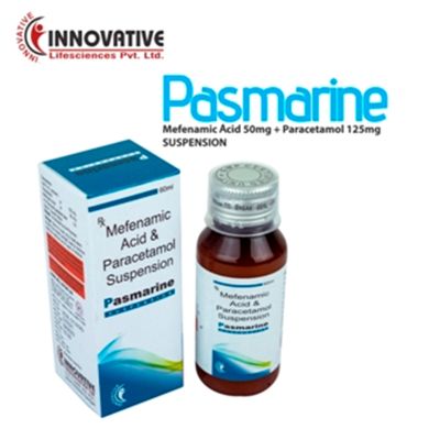 Pasmarine suspension