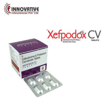 Xefpodox CV